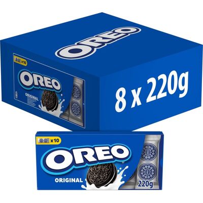 Oreo classic (8x 220gr) Oreo classic (8x 220gr)