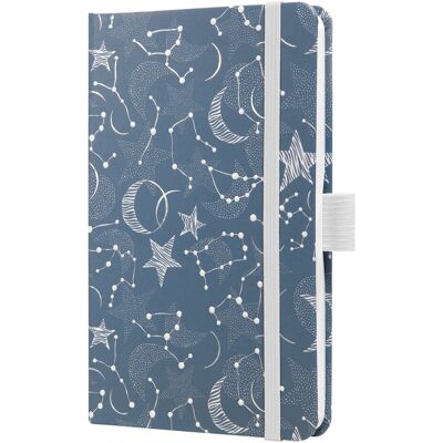 Sigel weekagenda beauty 2026 formaat a6 cosmic fantasy blue hardcover Sigel weekagenda beauty 2026 formaat a6 cosmic fantasy blue hardcover