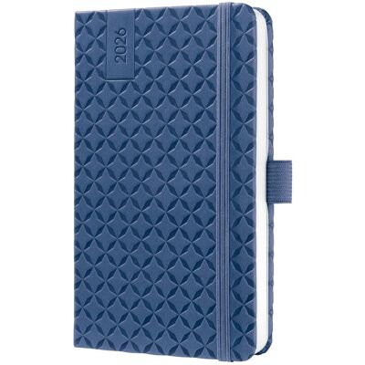 Sigel weekagenda flair 2026 formaat a6 indigo blue hardcover Sigel weekagenda flair 2026 formaat a6 indigo blue hardcover