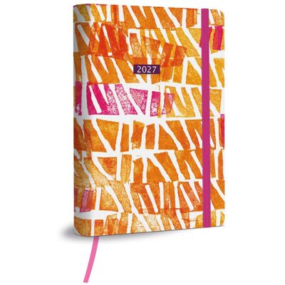 Comello Weekagenda small stamp rhythm 2027 Comello Weekagenda small stamp rhythm 2027