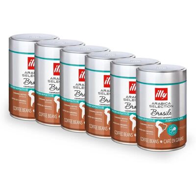 illy - Arabica Selection Cerrado Mineiro - Koffiebonen illy - Arabica Selection Cerrado Mineiro - Koffiebonen