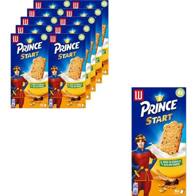 LU prince start naturel ontbijt biscuits 10 x 300g (6 x 50g) - koekjes - koek voor onderweg - koffie - thee - werk - voorraad LU prince start naturel ontbijt biscuits 10 x 300g (6 x 50g) - koekjes - koek voor onderweg - koffie - thee - werk - voorraad