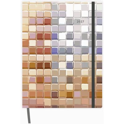 Comello Planagenda xl modern mosaic 2027 Comello Planagenda xl modern mosaic 2027