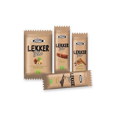 Hoppe Koekjes lekker bio pak 150 Hoppe Koekjes lekker bio pak 150