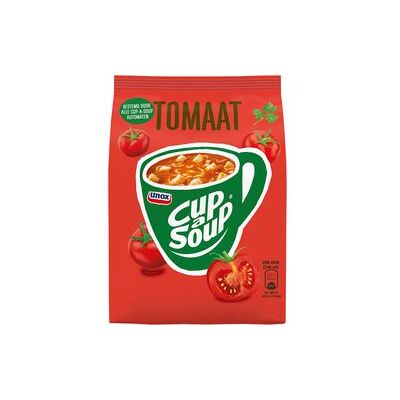 Dispenserzak Cup-a-Soup Tomaat Dispenserzak Cup-a-Soup Tomaat