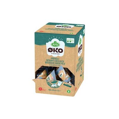 Arla Biologische Mini Melk 0,4% - Melk Arla Biologische Mini Melk 0,4% - Melk