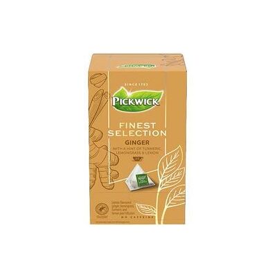 Pickwick Thee finest selection theezakjes 25 stuks Pickwick Thee finest selection theezakjes 25 stuks