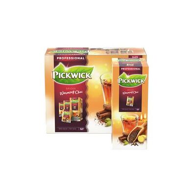 Pickwick Zwarte thee professional cafeïnevrij chai Pickwick Zwarte thee professional cafeïnevrij chai