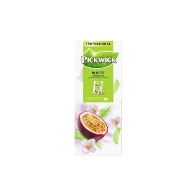 Pickwick Witte en groene thee professional cafeïnevrije kruiden Pickwick Witte en groene thee professional cafeïnevrije kruiden