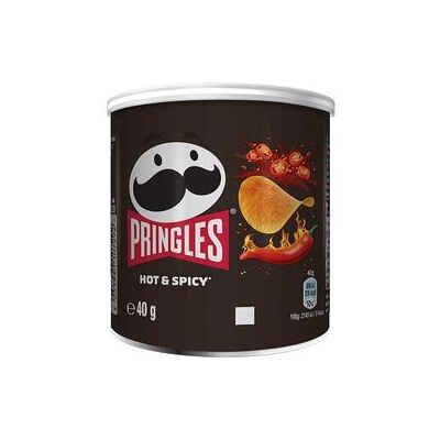Pic Chips pringles hot and sy 1440 g Pic Chips pringles hot and sy 1440 g