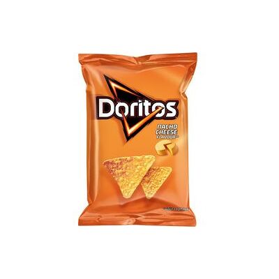 Chips Doritos Nacho Cheese 880 g Chips Doritos Nacho Cheese 880 g