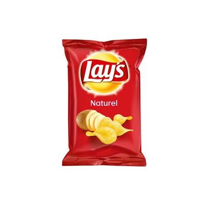 Chips Lay's Naturel 800 g Chips Lay's Naturel 800 g