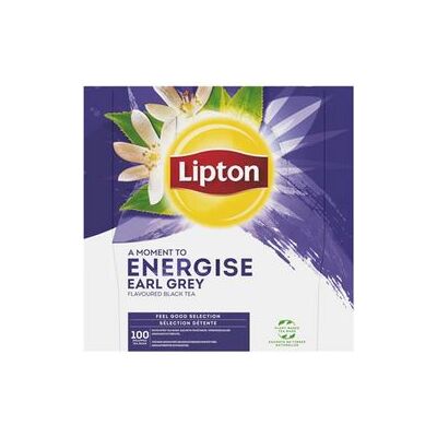 Lipton Zwarte thee 8720608023172 fgs 100 porties Lipton Zwarte thee 8720608023172 fgs 100 porties