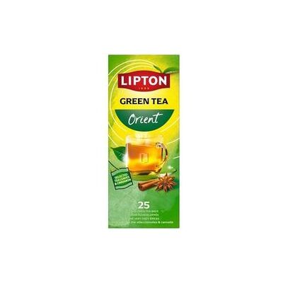 Lipton Groene Orient Theezakjes - 25 st Lipton Groene Orient Theezakjes - 25 st