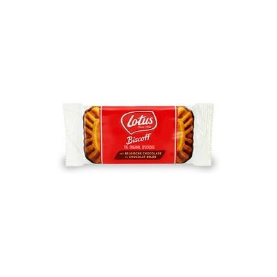 Koekjes Lotus 3671 Chocolade De originele Speculoos Pak van 200 Koekjes Lotus 3671 Chocolade De originele Speculoos Pak van 200