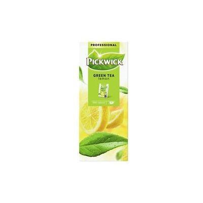 Pickwick Thee green tea 4016823 25 stuks Pickwick Thee green tea 4016823 25 stuks