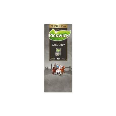 Pickwick Thee professional earl grey pak 25 zakjes Pickwick Thee professional earl grey pak 25 zakjes