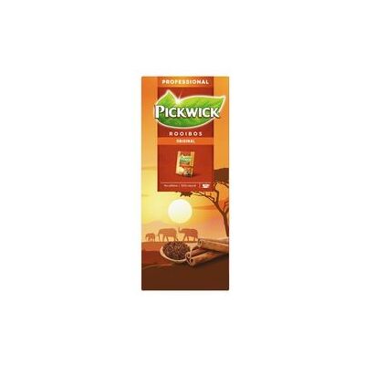 Pickwick Thee professional rooibos pak 25 zakjes Pickwick Thee professional rooibos pak 25 zakjes