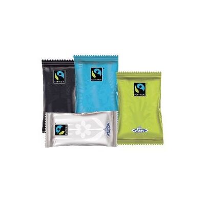 Hoppe Koekjes fairtrade mix 150 stuks Hoppe Koekjes fairtrade mix 150 stuks