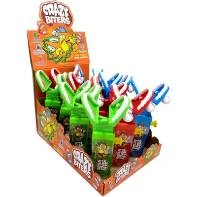 Funny Candy Crazy biter (12x 18gr) Funny Candy Crazy biter (12x 18gr)