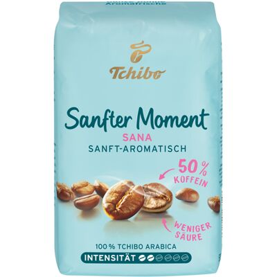 Tchibo sanfter moment bonen (6x 500gr) Tchibo sanfter moment bonen (6x 500gr)