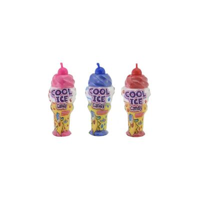 Snoep Funny Squeeze Candy 12 stuks Snoep Funny Squeeze Candy 12 stuks