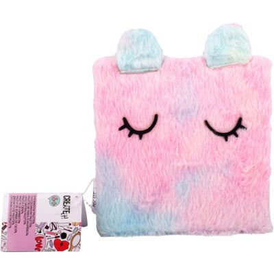 Canenco Create it! beauty oogschaduwpalet fluffy, 8 kleuren Canenco Create it! beauty oogschaduwpalet fluffy, 8 kleuren