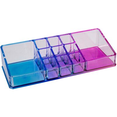 Make-up Organizer 11 Vakken Multi kleuren Make-up Organizer 11 Vakken Multi kleuren