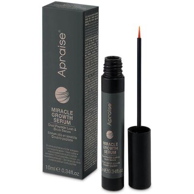 Apraise miracle growth lash & brow serum 100ml Apraise miracle growth lash & brow serum 100ml