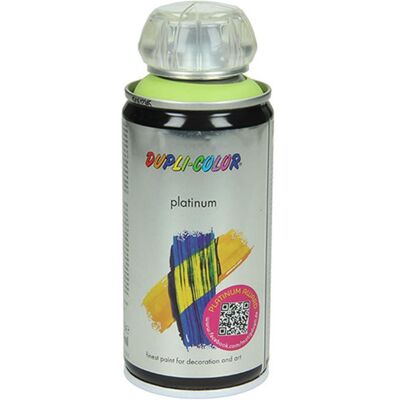 DUPLI-COLOR - Platinum - Lentegroen - Sprayverf DUPLI-COLOR - Platinum - Lentegroen - Sprayverf
