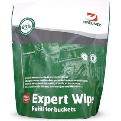 Dreumex wipes expert refill Dreumex wipes expert refill