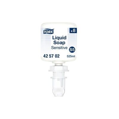 TORK Handzeep Sensitief S5 mini 525ml - Hand soap TORK Handzeep Sensitief S5 mini 525ml - Hand soap