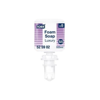 TORK luxe schuimzeep bloem S5 525ml TORK luxe schuimzeep bloem S5 525ml