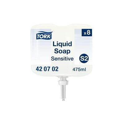 Tork 420702 Vloeibare handzeep - 475ml Tork 420702 Vloeibare handzeep - 475ml