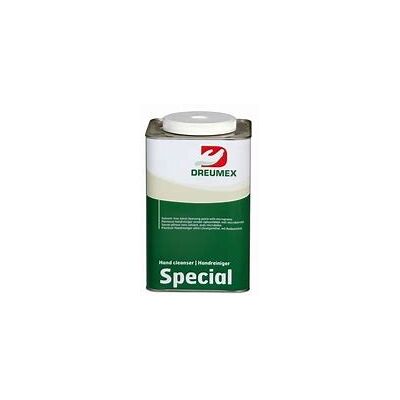 Dreumex zeep special 4,5l Groen Dreumex zeep special 4,5l Groen