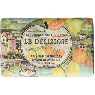 Nesti Dante le deliziose agrumi di sicilia zeep 150gr. Nesti Dante le deliziose agrumi di sicilia zeep 150gr.