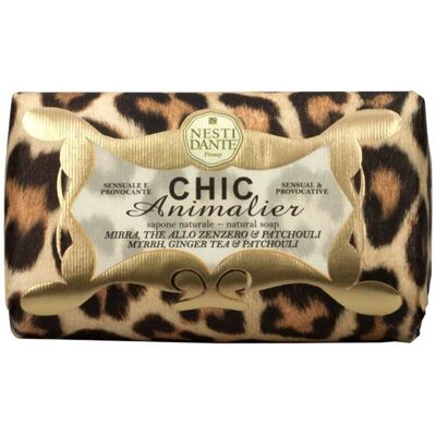 Nesti Dante Chic Animalier Zeep (250 g) Nesti Dante Chic Animalier Zeep (250 g)