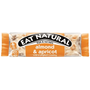 Eat Natural - Almond Apricot & Yoghurt - Glutenvrij - Bar Eat Natural - Almond Apricot & Yoghurt - Glutenvrij - Bar
