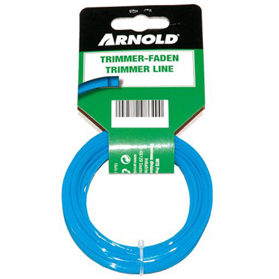 Arnold 1075602 - trimmerdraad 1.6mm 1 stuks Arnold 1075602 - trimmerdraad 1.6mm 1 stuks