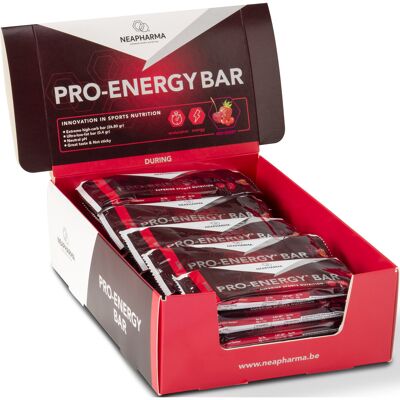 Neapharma Energie Reep - Rood - 30 Stuks Neapharma Energie Reep - Rood - 30 Stuks