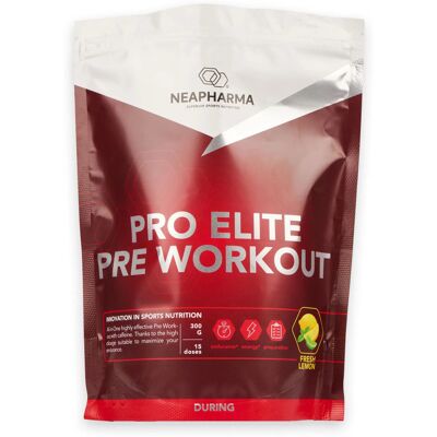 Neapharma Pro Elite Pre-Workout - Supplement Neapharma Pro Elite Pre-Workout - Supplement
