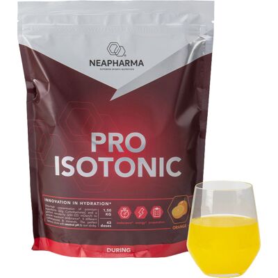 Neapharma isotoon poeder pro isotonic tropical zak 1,5kg Neapharma isotoon poeder pro isotonic tropical zak 1,5kg