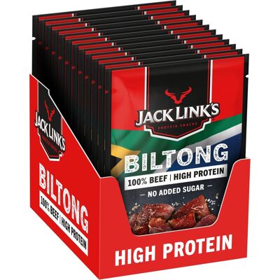 Jack Links Original Rundvlees Snack - Beef Jerky Jack Links Original Rundvlees Snack - Beef Jerky