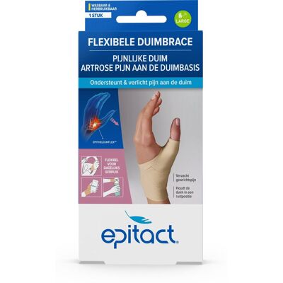 Epitact - Proprioceptieve orthese - rechterhand Epitact - Proprioceptieve orthese - rechterhand