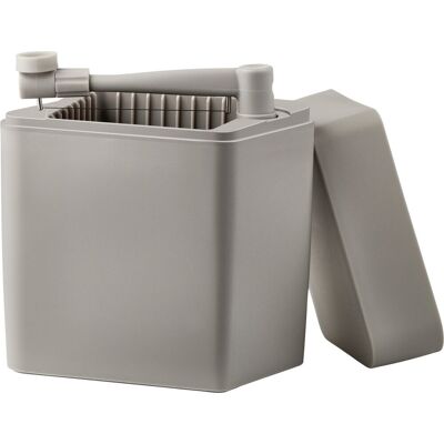 Rosti - CLASSIC - PP & TPE - 8x9.3x12.5 cm - Kaasbox Rosti - CLASSIC - PP & TPE - 8x9.3x12.5 cm - Kaasbox