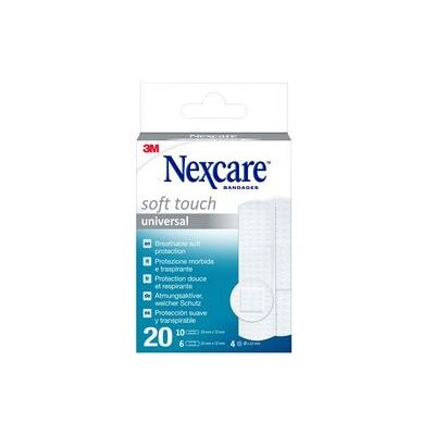 Nexcare Zacht Verband - Eerste Hulp Nexcare Zacht Verband - Eerste Hulp