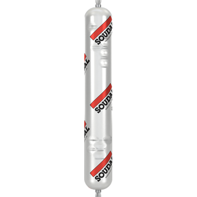 Soudal vapourseal afdichtingslijm 600 ml - 123020 Soudal vapourseal afdichtingslijm 600 ml - 123020