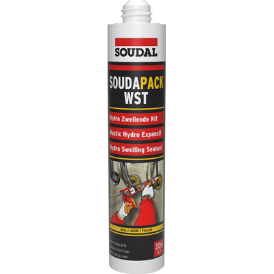 Soudal soudapack wst 310 ml - 134547 Soudal soudapack wst 310 ml - 134547
