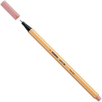 STABILO Point 88 Fineliner Licht Roze - Fineliner STABILO Point 88 Fineliner Licht Roze - Fineliner