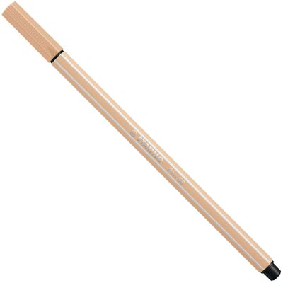 STABILO Pen 68 Beige Felt Pen - Felt Pen STABILO Pen 68 Beige Felt Pen - Felt Pen